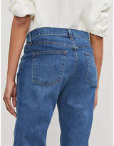 Thumbnail for your product : J Brand Tyler tapered jeans