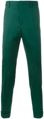Gucci classic tailored trousers