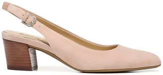 Naturalizer Charlee Suede Slingback Heel - Wide Width Available