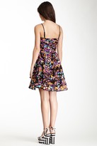 Thumbnail for your product : Betsey Johnson Mesh Butterfly Dress