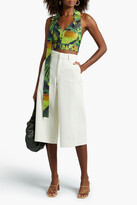 Thumbnail for your product : Rodebjer Stretch-gabardine culottes
