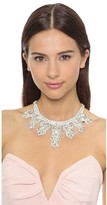 Thumbnail for your product : Deepa Gurnani Crystal Statement Necklace