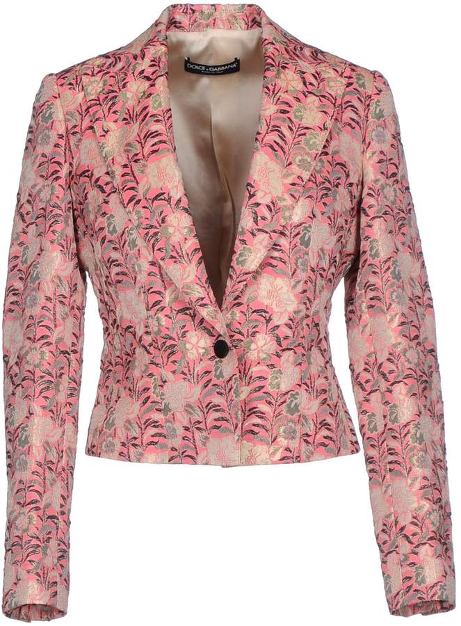 Dolce & Gabbana Blazers - ShopStyle Clothes and Shoes