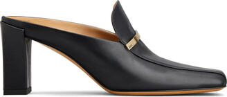 Tod's TOD's Leather Slip-On Sneaker - ShopStyle Mules