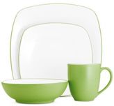 Thumbnail for your product : Noritake Colorwave Apple Square 4 Piece Place Setting