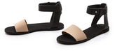 Thumbnail for your product : Vince Sawyer Flat Sandals
