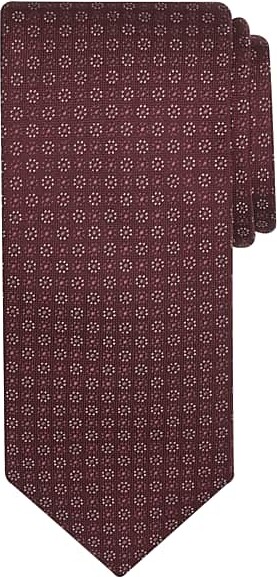 kenneth cole silk tie