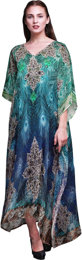 long beach kaftan uk