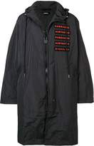 Thumbnail for your product : Diesel J-Elinx parka
