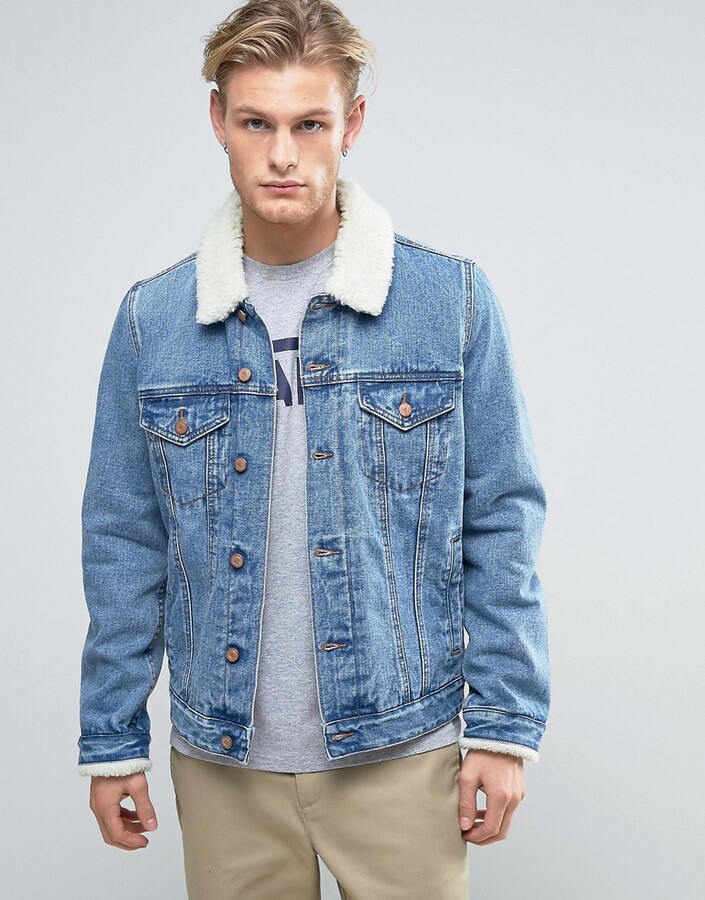 xlt denim jacket