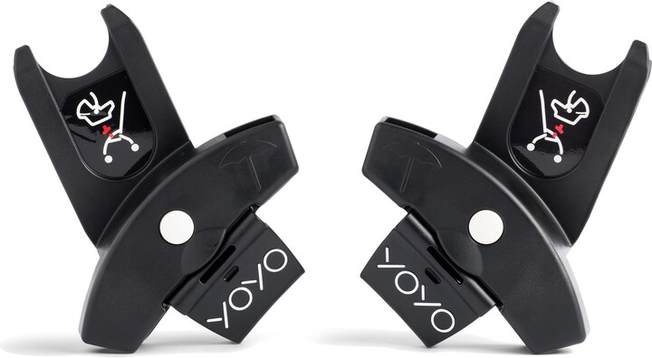 Stokke BABYZEN™ Adapters for YOYO+ and YOYO² Stroller & CYBEX, nuna, Clek and Maxi-Cosi® Infant Car Seats