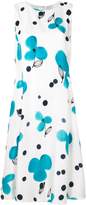 Thumbnail for your product : Emporio Armani flower print dress