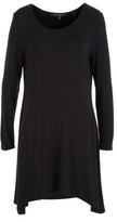 Thumbnail for your product : Jump Serena L/S Roll Cuff Swing Dress