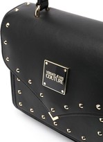 Thumbnail for your product : Versace Jeans Couture Stud-Embellished Satchel