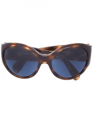 Oliver Peoples x The Row 'Don't Bother Me' sunglasses