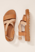 sorel strappy sport sandals