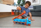 Thumbnail for your product : Hot Wheels Speedway Hauler Carrier with 3 Toy Cars