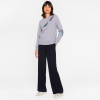 Thumbnail for your product : Paul Smith Women's Grey Cotton Sweatshirt With 'Bird' Print