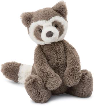 Jellycat Bashful Raccoon Stuffed Animal