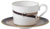 Thumbnail for your product : Wedgwood Equestria Teacup & Saucer