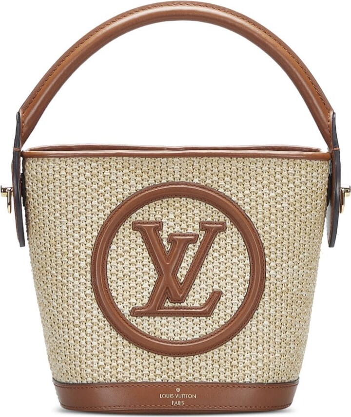 Louis Vuitton 1996 pre-owned Petit Noe Bucket Bag - Farfetch