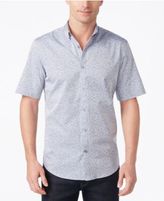 Thumbnail for your product : Alfani Men's Slim Fit Pattern Shirt, Created for Macy's
