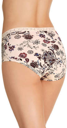 Bonds NEW 'Cottontails' Full Brief WWXCA Old Rose