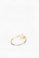 Thumbnail for your product : Urban Outfitters Delicate Star Ring