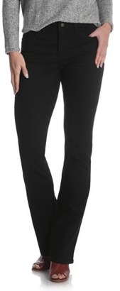 walmart riders by lee mid rise bootcut