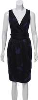 Thumbnail for your product : Marc Jacobs Printed Sleeveless Dress Black Printed Sleeveless Dress