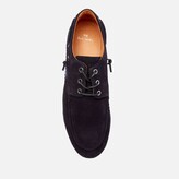 Thumbnail for your product : Paul Smith Men's Hobbs Suede Boat Shoes - Navy