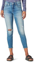 Thumbnail for your product : Lucky Brand Mr. Ava Crop Jeans
