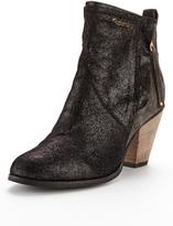 Thumbnail for your product : Superdry Block Heel Ankle Boots