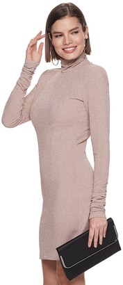 kohls turtleneck dress