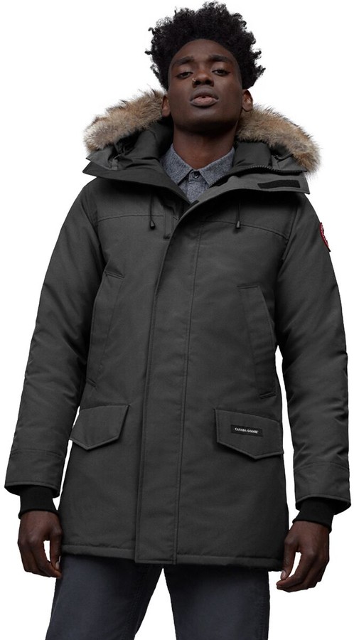 Easonp Mens Fleece Lined Quilted Overcoats Hood Loose Warm Outwear Parka Jackets 
