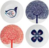 Thumbnail for your product : Royal Doulton Fable 22cm accent plates, set of 4