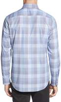 Thumbnail for your product : Zachary Prell Jlee Regular Fit Gingham Sport Shirt