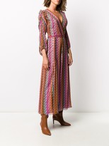 Thumbnail for your product : Dvf Diane Von Furstenberg Bree belted silk dress