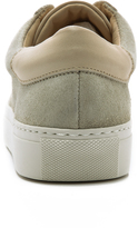 Thumbnail for your product : By Malene Birger Ceall Lace Up Suede Sneakers
