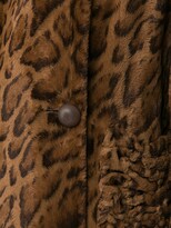 Thumbnail for your product : Fendi Pre-Owned Faux Fur Coat