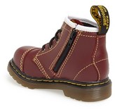 Thumbnail for your product : Dr. Martens 'Buster Capper' Boot (Baby & Walker)