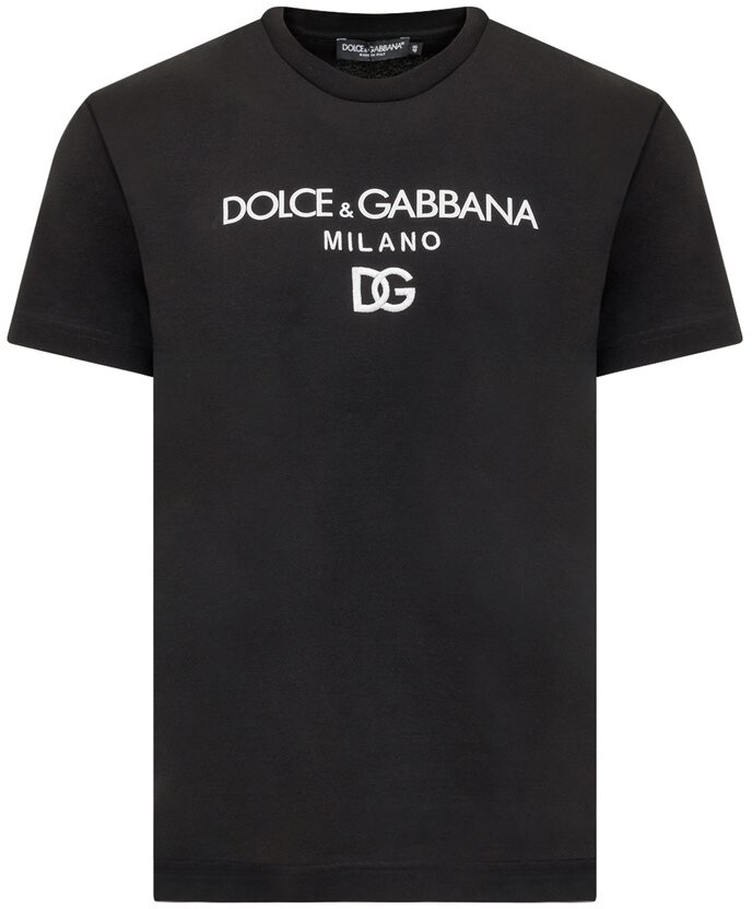 Dolce & Gabbana Logo T-Shirt - ShopStyle