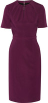 Thumbnail for your product : Burberry Stretch-crepe dress