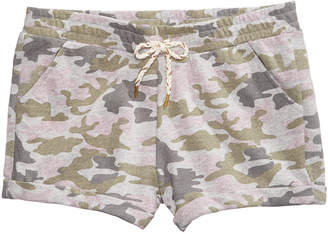 Epic Threads Camouflage Shorts, Big Girls, Created for Macy's