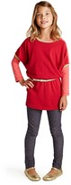 Thumbnail for your product : Tea Collection Colorblock Sweater Dress (Baby Girls)