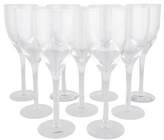 Thumbnail for your product : Kosta Boda Set of 9 Line Water Goblets