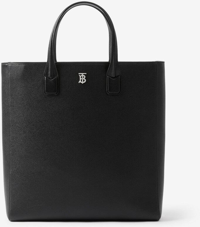 Burberry Slim Vertical Denny Tote - ShopStyle