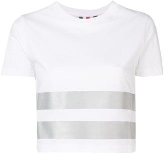 Rossignol striped T-shirt