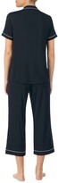 Thumbnail for your product : Kate Spade Goodnight Cropped Pajama Set