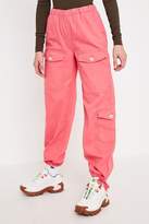 Thumbnail for your product : BDG Pink Soft Utility Pant